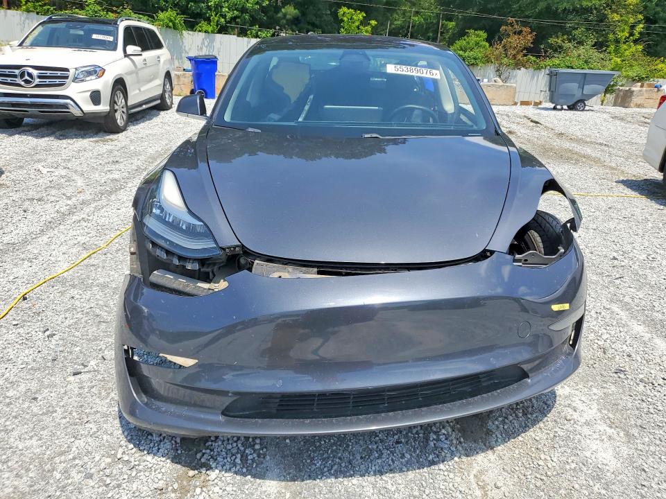 Auction sale of the 2018 Tesla Model 3, vin: 5YJ3E1EA3JF001779, lot number: 55389076