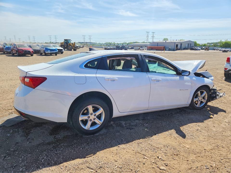 Продажа на аукционе авто 2019 Chevrolet Malibu, vin: 1G1ZB5ST4KF146075, номер лота: 55567646