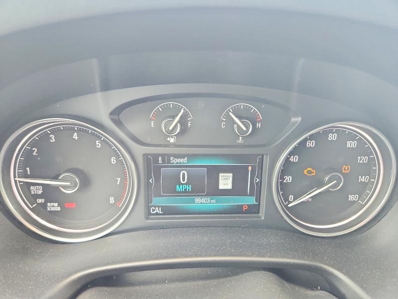 Aukcja sprzedaży 2018 Buick Enclave, vin: 5GAEVBKW1JJ164049, numer aukcji: 55946936
