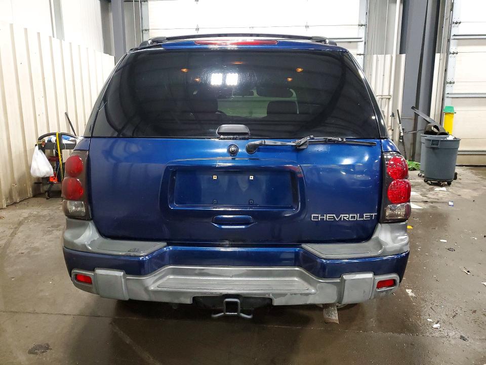 Продажа на аукционе авто 2004 Chevrolet Trailblazer, vin: 1GNDT13S742444649, номер лота: 57358956