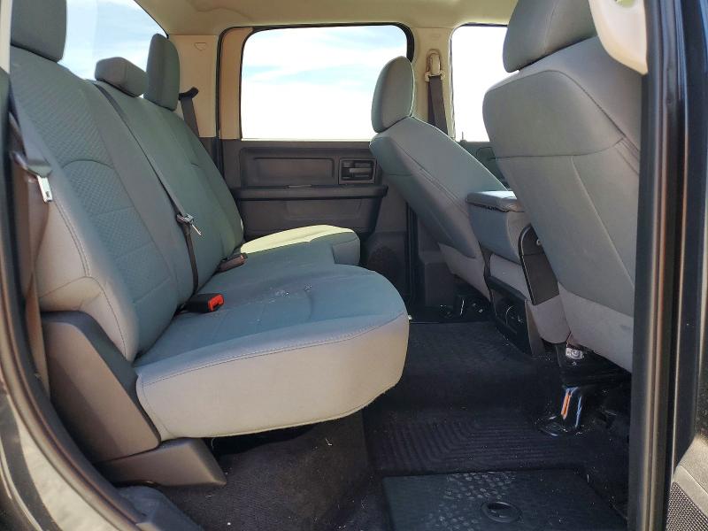 Продаж на аукціоні авто 2017 Ram 1500, vin: 3C6RR7KT8HG607999, номер лоту: 57212046