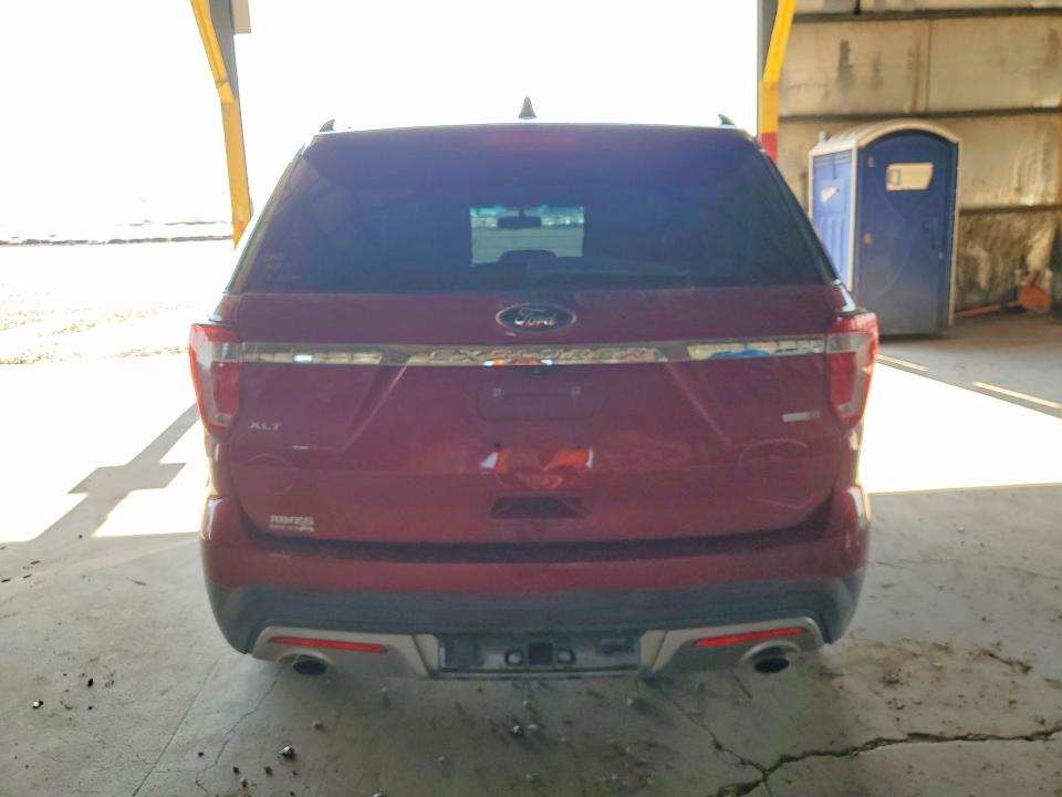 2016 Ford Explorer მანქანა იყიდება აუქციონზე, vin: 1FM5K8D80GGB95450, აუქციონის ნომერი: 57525016