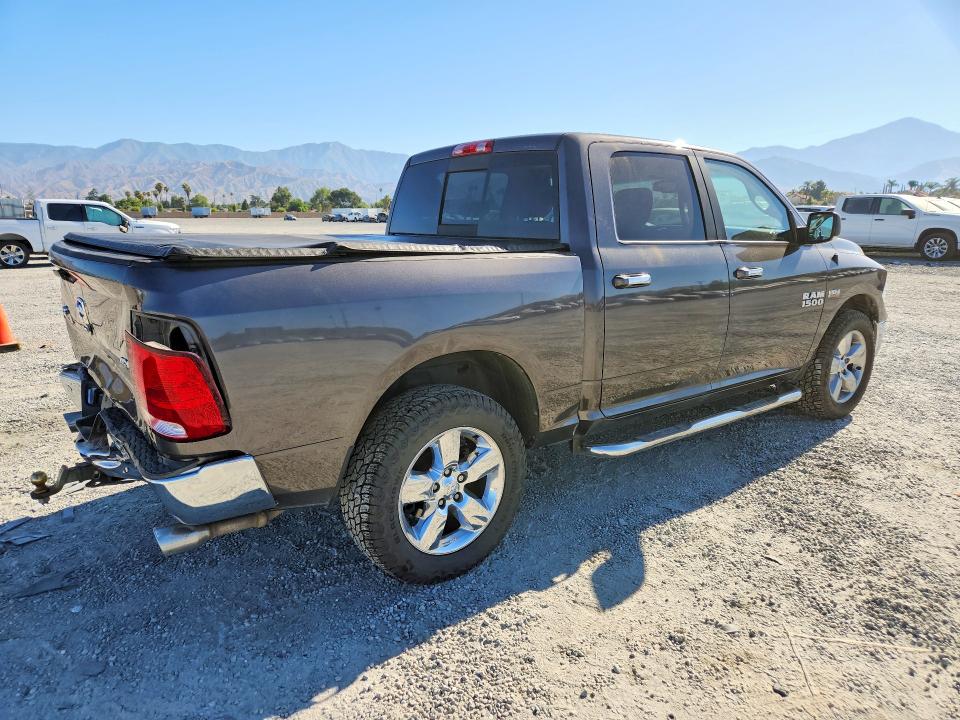Продаж на аукціоні авто 2016 Ram 1500, vin: 3C6RR7LTXGG169726, номер лоту: 58162266