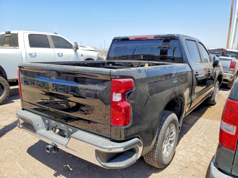50988896 :رقم المزاد ، 3GCPACEK0PG255633 vin ، 2023 Chevrolet Silverado مزاد بيع
