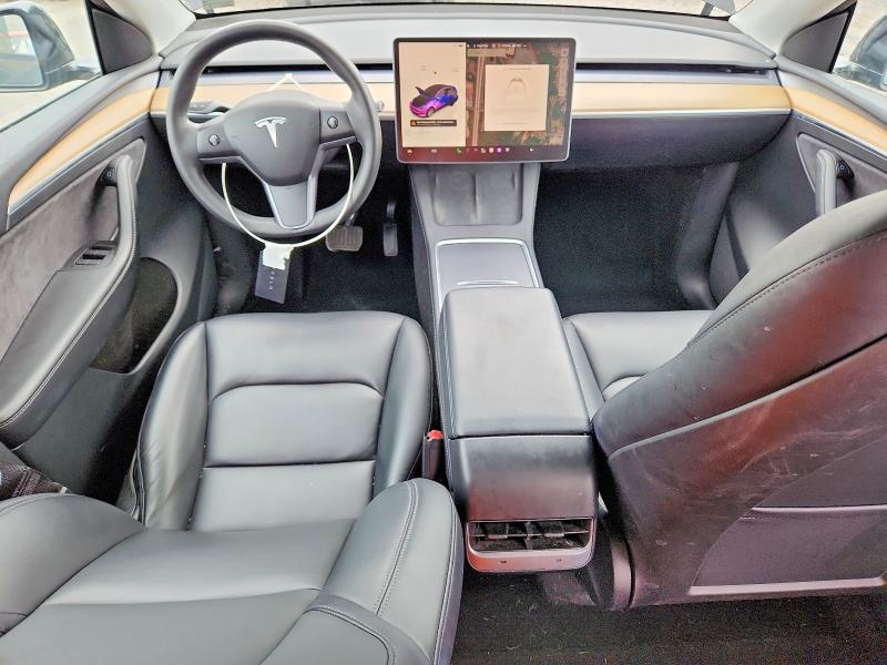 Продажа на аукционе авто 2023 Tesla Model Y, vin: 7SAYGDEE0PA022991, номер лота: 57273506