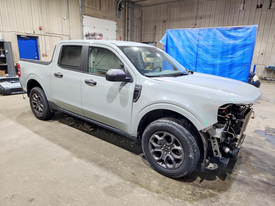 2022 Ford Maverick მანქანა იყიდება აუქციონზე, vin: 3FTTW8F95NRA93170, აუქციონის ნომერი: 58106656