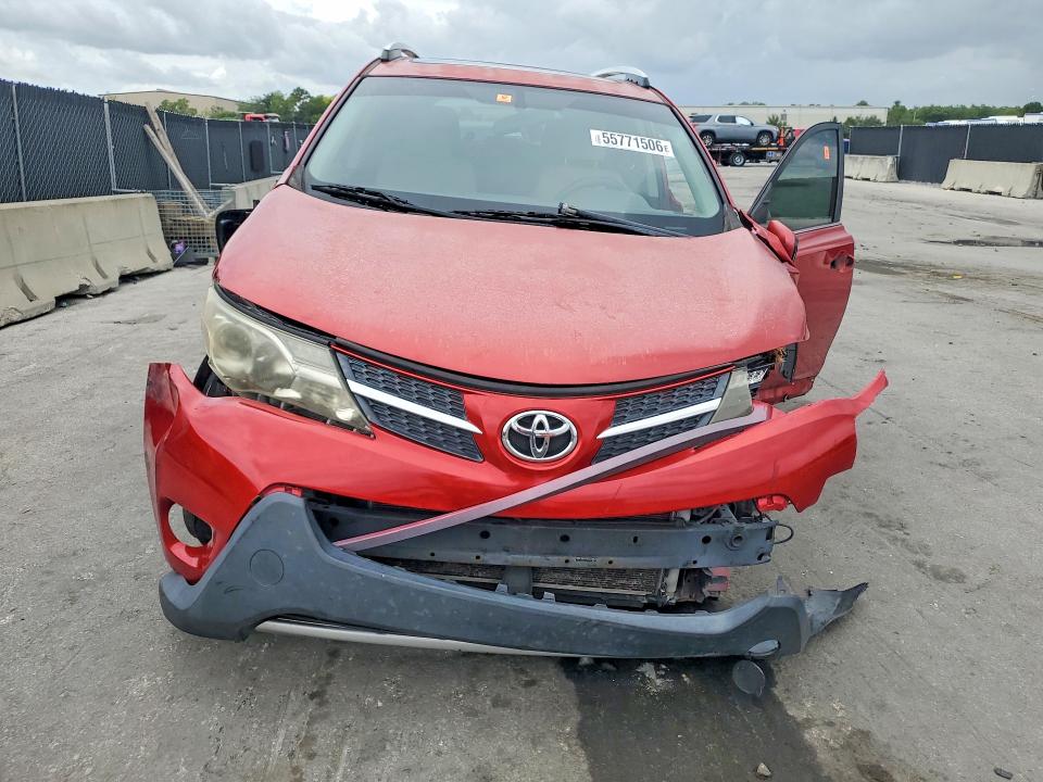 Продажа на аукционе авто 2013 Toyota Rav4, vin: JTMWFREV0DD006073, номер лота: 55771506