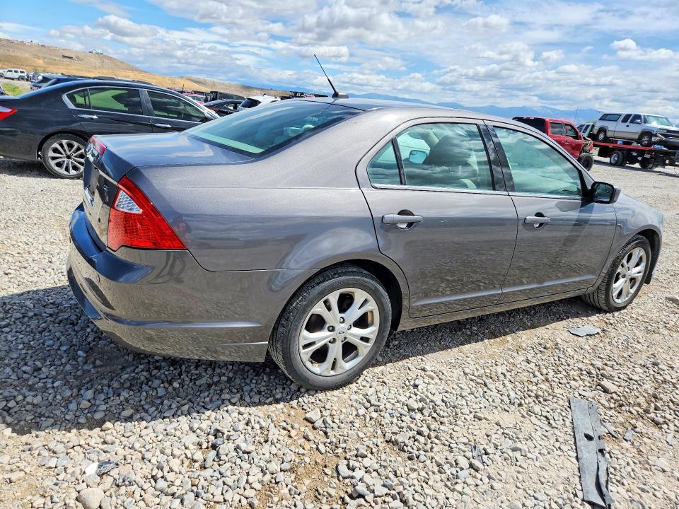Продажа на аукционе авто 2012 Ford Fusion, vin: 3FAHP0HAXCR259844, номер лота: 85994335