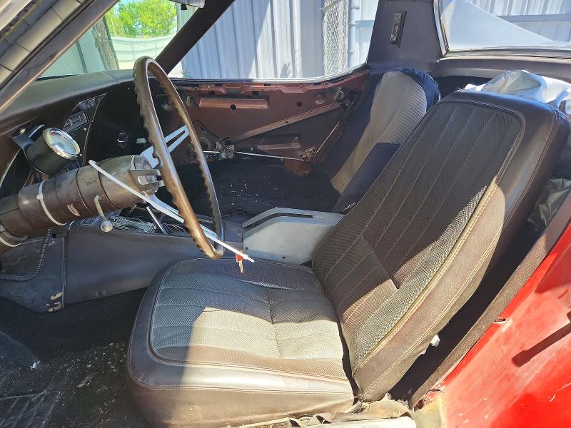 1968 Chevrolet Corvette მანქანა იყიდება აუქციონზე, vin: 194378S420546, აუქციონის ნომერი: 57208736