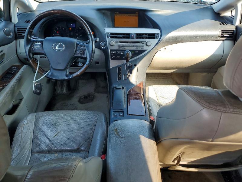 Продажа на аукционе авто 2010 Lexus Rx, vin: 2T2BK1BA1AC057566, номер лота: 58841596