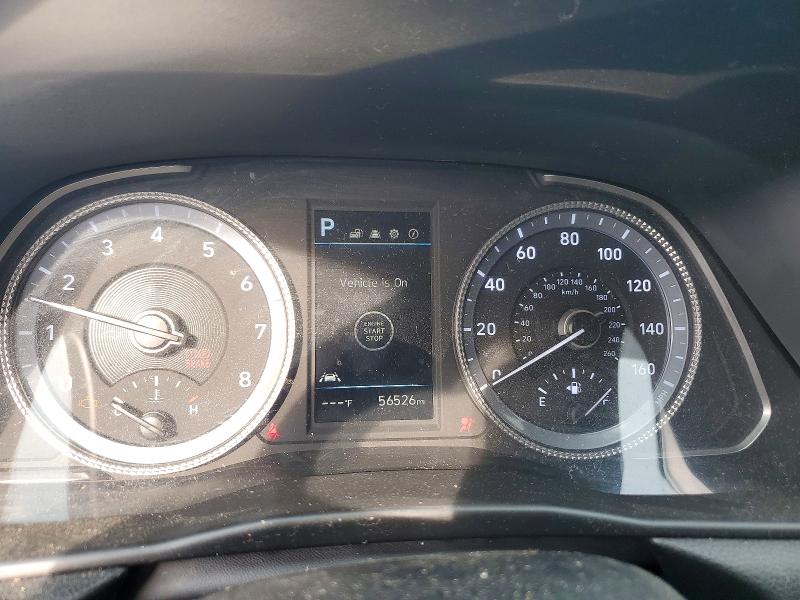 Aukcja sprzedaży 2022 Hyundai Sonata, vin: 5NPEL4JAXNH143253, numer aukcji: 57083926