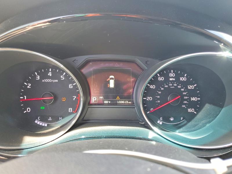 54752256 :رقم المزاد ، KNDMC5C11J6398926 vin ، 2018 Kia Sedona مزاد بيع