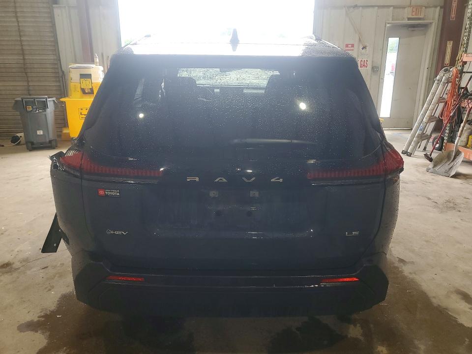Aukcja sprzedaży 2026 Toyota Rav4, vin: JTM6DRBV5TD000682, numer aukcji: 56550876
