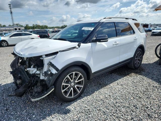 Продаж на аукціоні авто 2015 Ford Explorer, vin: 1FM5K7D84FGB65098, номер лоту: 55703276