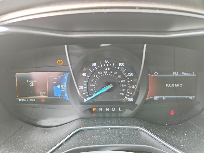2017 Ford Fusion მანქანა იყიდება აუქციონზე, vin: 3FA6P0H7XHR193444, აუქციონის ნომერი: 57259926