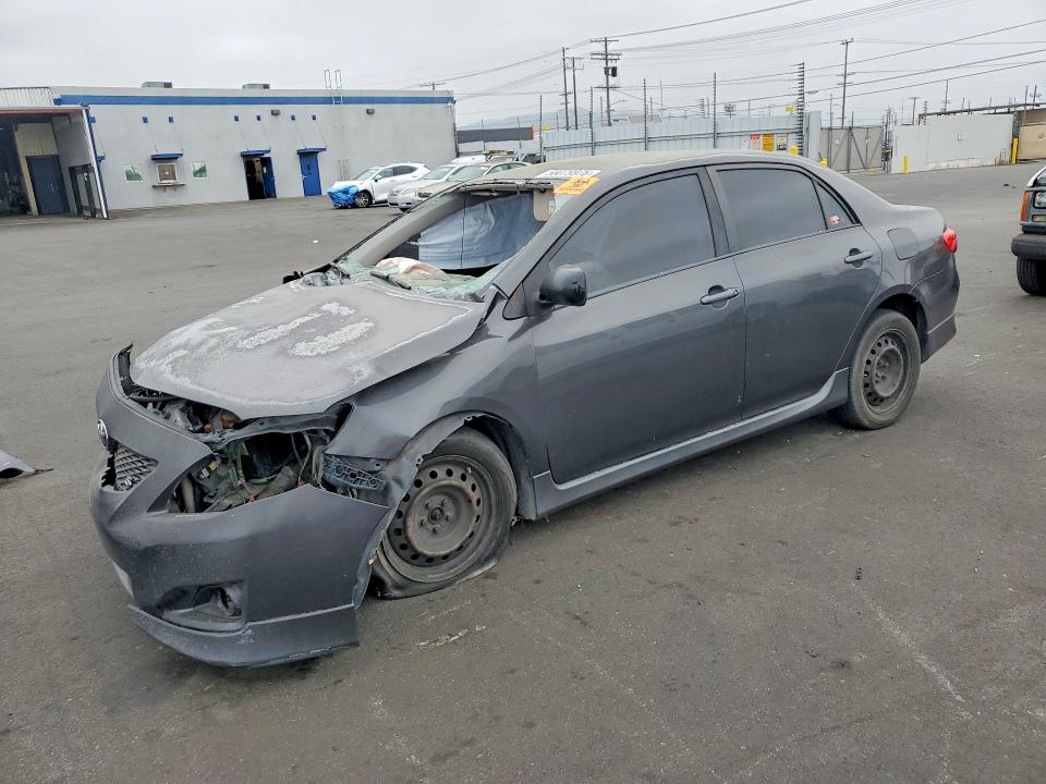 Продажа на аукционе авто 2009 Toyota Corolla, vin: 1NXBU40E39Z149844, номер лота: 58079976