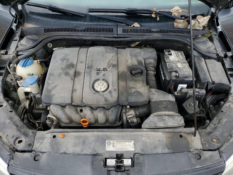 Aukcja sprzedaży 2011 Volkswagen Jetta, vin: 3VWDZ7AJ6BM336630, numer aukcji: 57945916