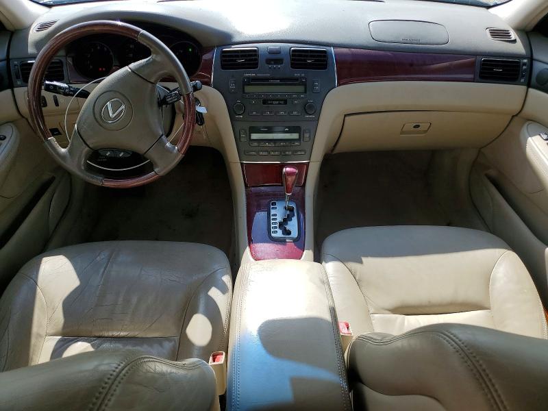 Продаж на аукціоні авто 2002 Lexus Es, vin: JTHBF30G120015484, номер лоту: 57957206