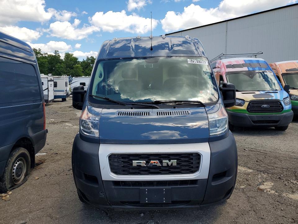 Продажа на аукционе авто 2020 Ram Promaster 3500, vin: 3C6URVJG8LE143684, номер лота: 57961796