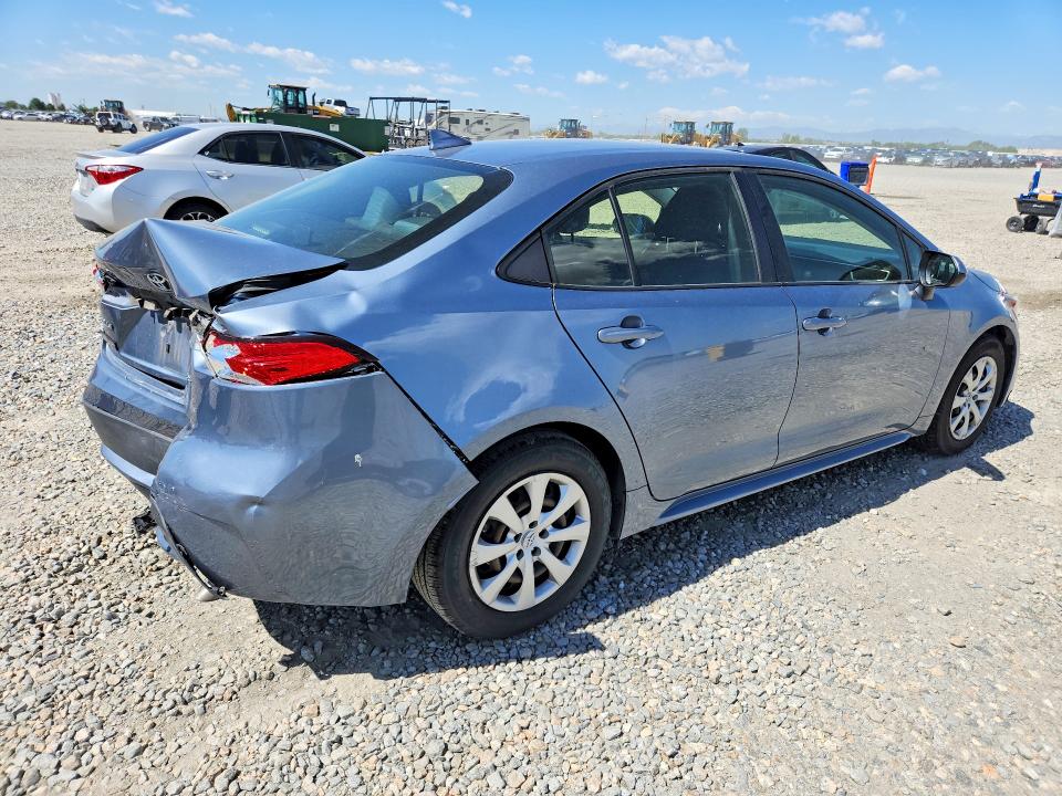 Продаж на аукціоні авто 2020 Toyota Corolla, vin: JTDEPRAE3LJ013534, номер лоту: 56633756