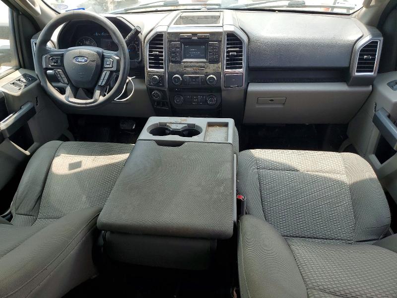 58731176 :رقم المزاد ، 1FTEX1EF2GKE66547 vin ، 2016 Ford F150 مزاد بيع