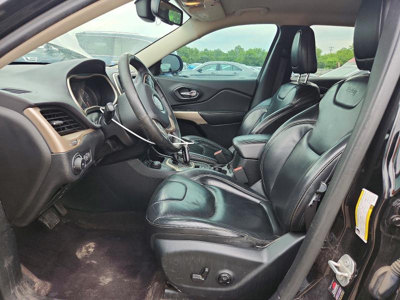 Aukcja sprzedaży 2017 Jeep Cherokee, vin: 1C4PJMDS2HW609422, numer aukcji: 58462576