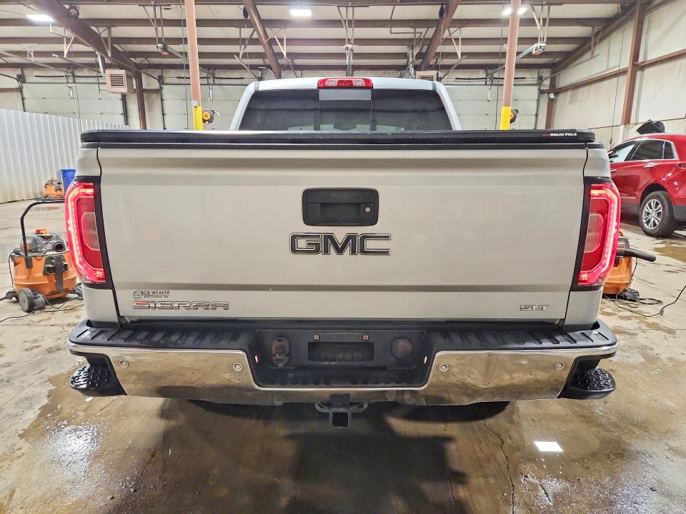 Aukcja sprzedaży 2017 Gmc Sierra, vin: 3GTU2NEC7HG128061, numer aukcji: 57828306