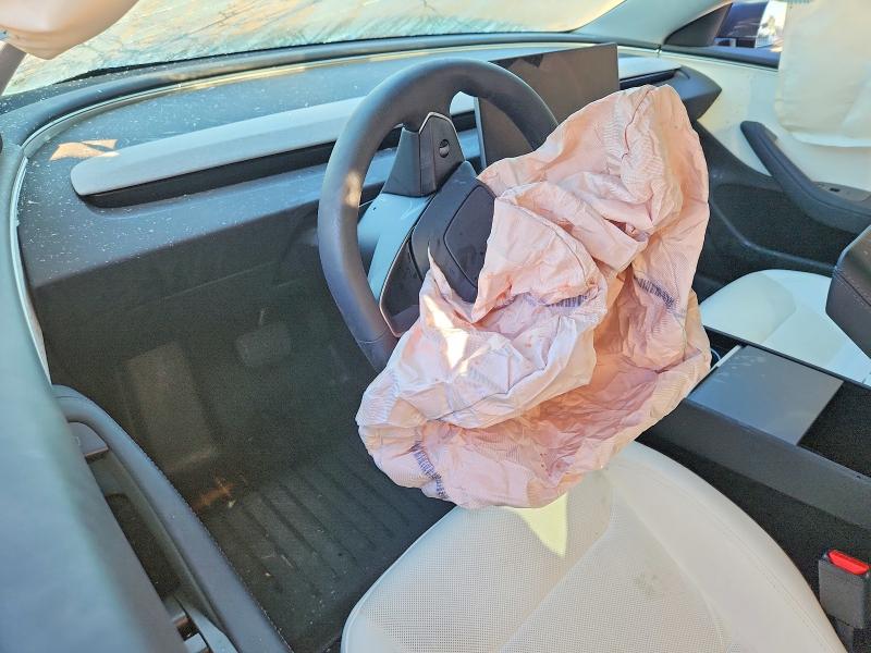 58443896 :رقم المزاد ، 5YJ3E1EB7RF832948 vin ، 2024 Tesla Model 3 مزاد بيع