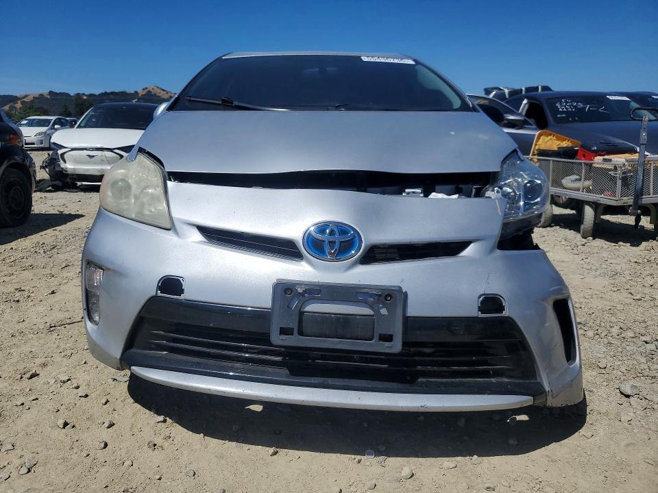 Aukcja sprzedaży 2012 Toyota Prius, vin: JTDKN3DUXC0336817, numer aukcji: 55436736