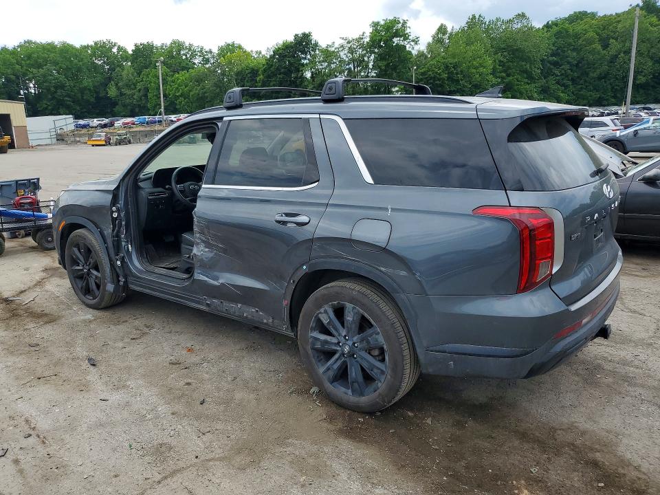 Продаж на аукціоні авто 2025 Hyundai Palisade, vin: KM8R3DGE1SU845339, номер лоту: 57119236