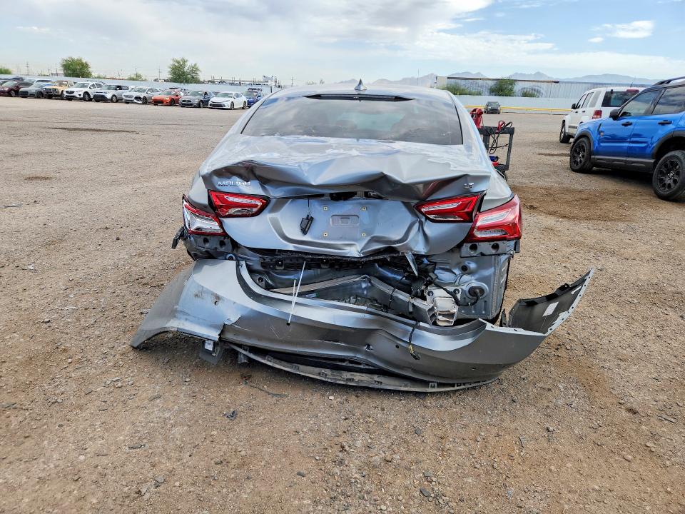 58279726 :رقم المزاد ، 1G1ZE5ST5PF128893 vin ، 2023 Chevrolet Malibu مزاد بيع
