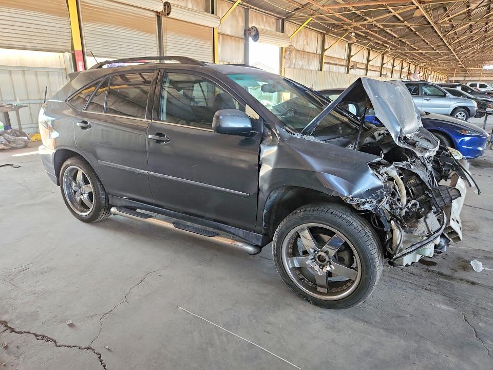 2004 Lexus Rx მანქანა იყიდება აუქციონზე, vin: JTJGA31U440006434, აუქციონის ნომერი: 59142966