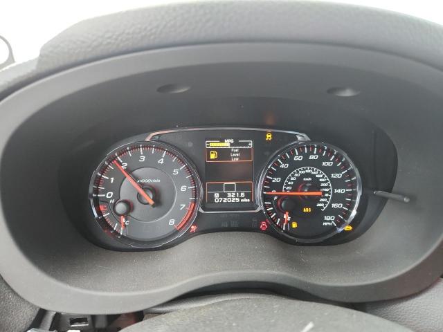 Aukcja sprzedaży 2018 Subaru Wrx, vin: JF1VA1A64J9800914, numer aukcji: 56732966