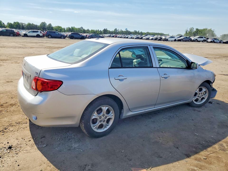 Продажа на аукционе авто 2010 Toyota Corolla, vin: 2T1BU4EE8AC351805, номер лота: 55465276