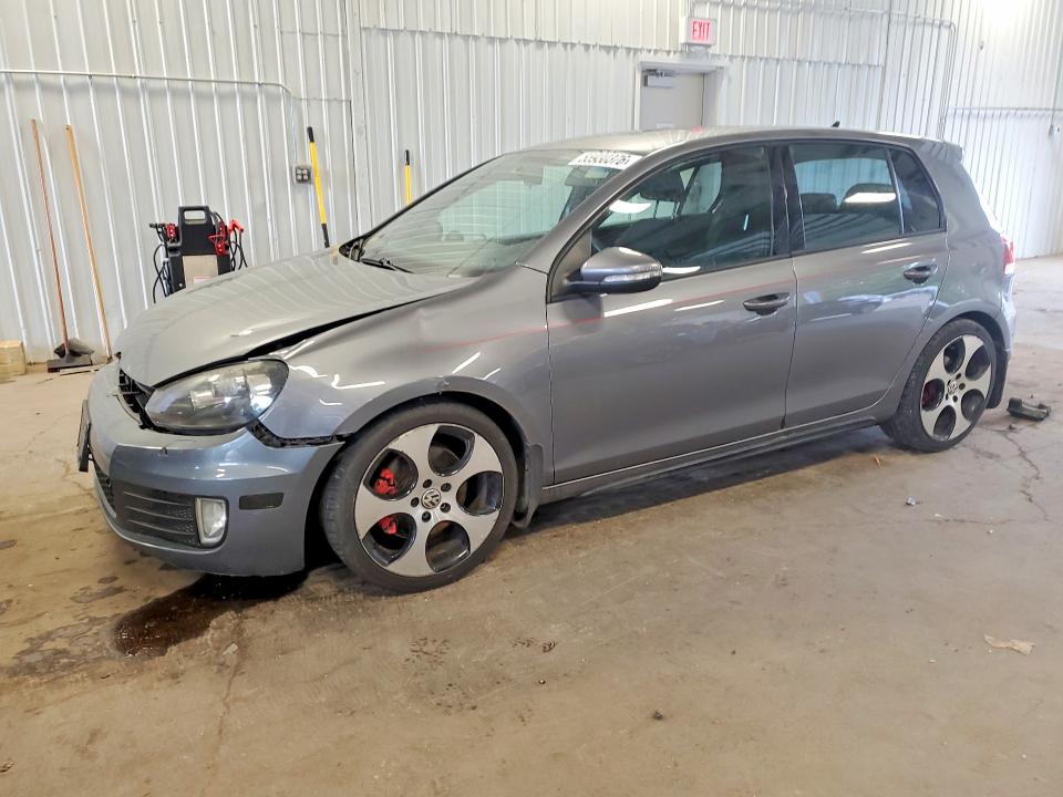 Aukcja sprzedaży 2012 Volkswagen Gti, vin: WVWGV7AJ9CW084210, numer aukcji: 55930376
