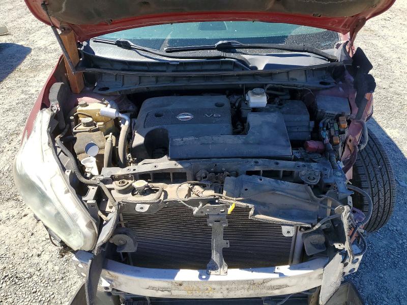 Aukcja sprzedaży 2018 Nissan Murano, vin: 5N1AZ2MH7JN198131, numer aukcji: 56545846