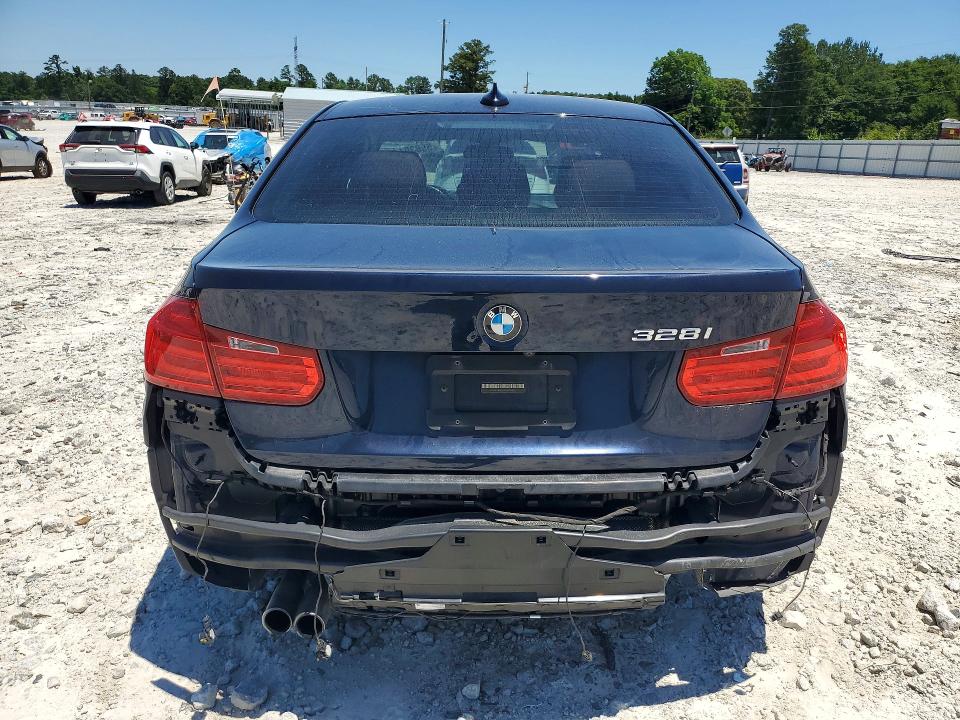 2014 Bmw 328 მანქანა იყიდება აუქციონზე, vin: WBA3A5G59ENP29355, აუქციონის ნომერი: 55839146