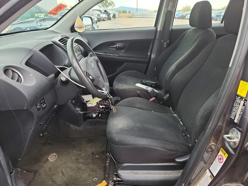 2010 Scion Xd მანქანა იყიდება აუქციონზე, vin: JTKKU4B40AJ050664, აუქციონის ნომერი: 57426656