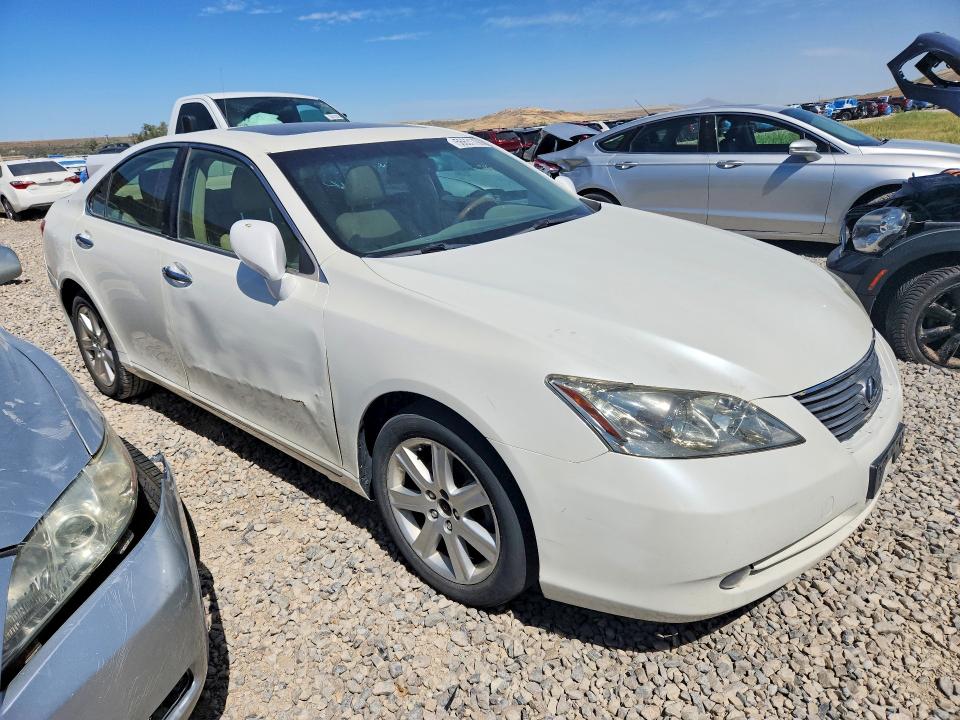 Продажа на аукционе авто 2007 Lexus Es, vin: JTHBJ46G372141241, номер лота: 56631796