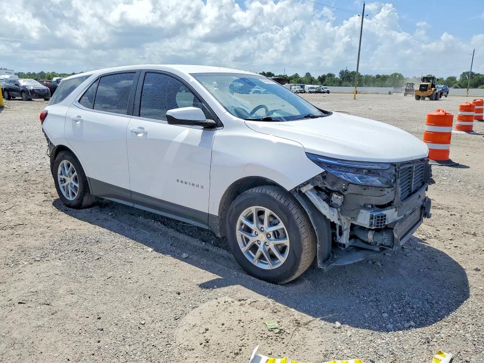 Продаж на аукціоні авто 2022 Chevrolet Equinox, vin: 3GNAXKEV2NL291571, номер лоту: 57076856