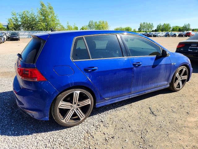 2016 Volkswagen Golf R მანქანა იყიდება აუქციონზე, vin: WVWLF7AU7GW192918, აუქციონის ნომერი: 55560496