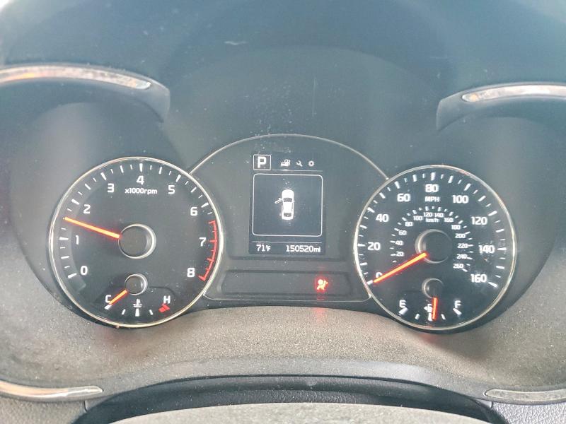 57547266 :رقم المزاد ، 3KPFL4A78HE059420 vin ، 2017 Kia Forte مزاد بيع