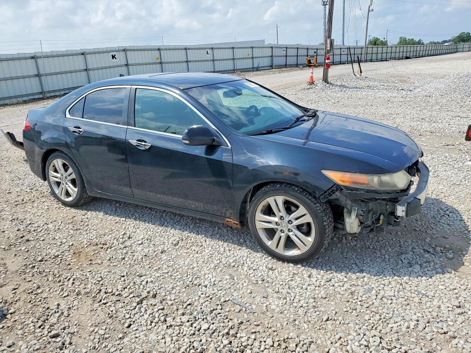Продажа на аукционе авто 2010 Acura Tsx, vin: JH4CU4F65AC002040, номер лота: 56935226