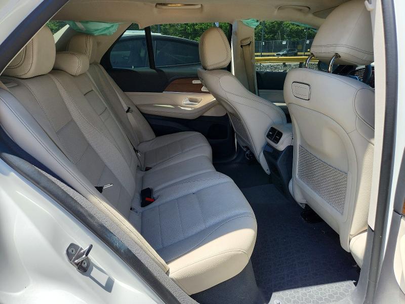 55951166 :رقم المزاد ، 4JGFB4KB5LA048114 vin ، 2020 Mercedes-benz Gle مزاد بيع