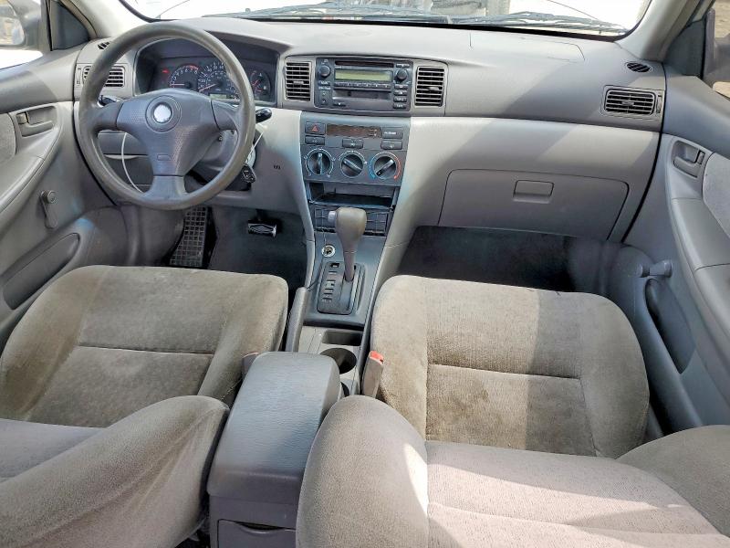 Продажа на аукционе авто 2004 Toyota Corolla, vin: 2T1BR32E04C221277, номер лота: 56515056