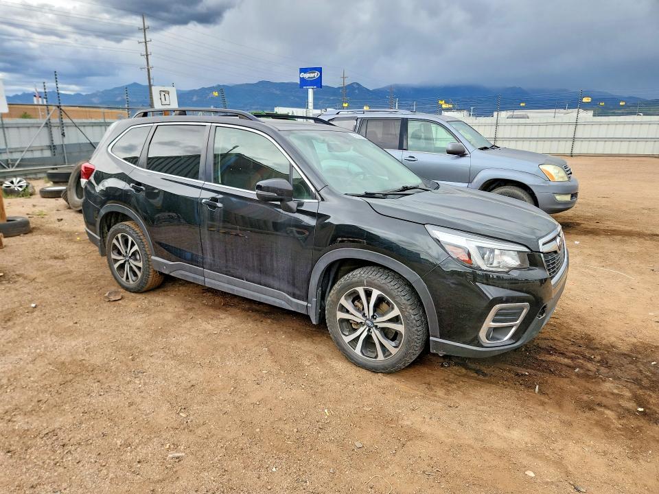 Aukcja sprzedaży 2019 Subaru Forester, vin: JF2SKASC7KH424913, numer aukcji: 55929916