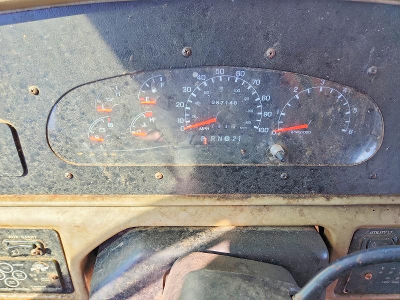 Aukcja sprzedaży 2002 Ftwd Motorhome, vin: 1FCNF53S720A01471, numer aukcji: 57419806