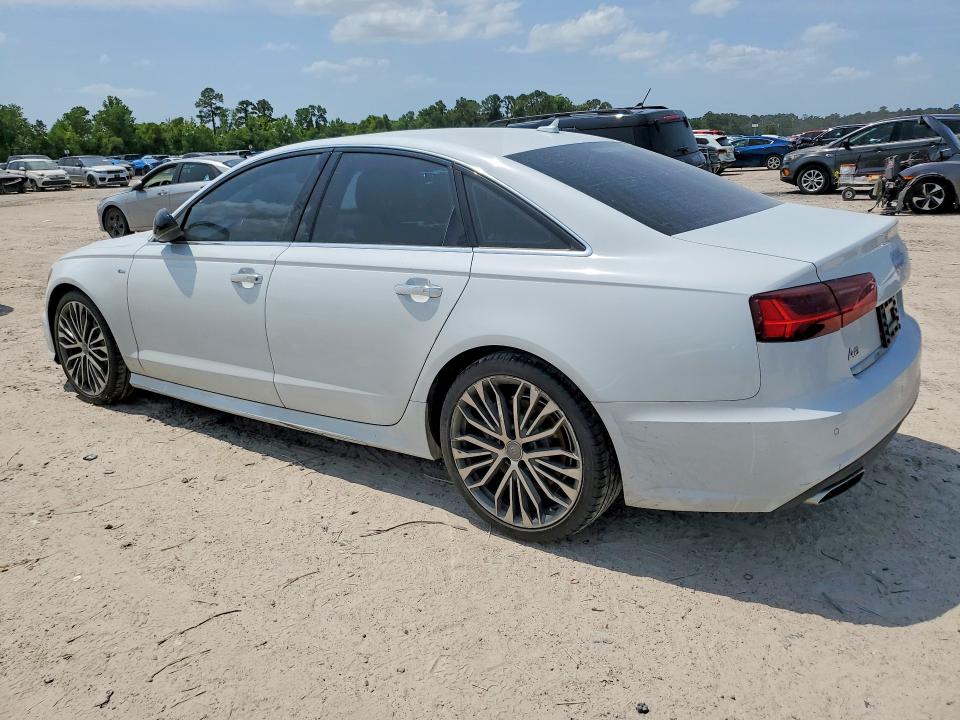 Aukcja sprzedaży 2017 Audi A6, vin: WAUC8AFC4HN043457, numer aukcji: 58323816