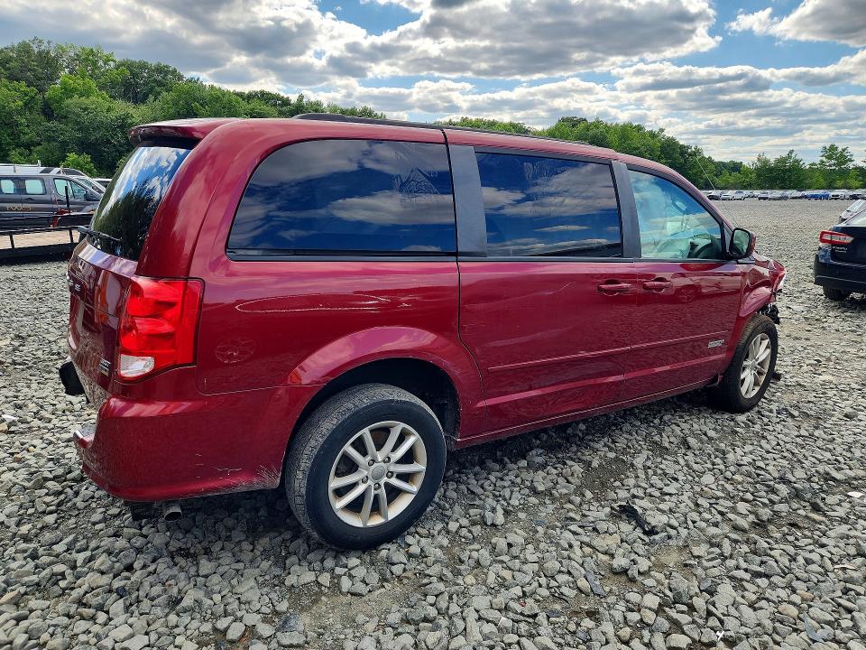 Aukcja sprzedaży 2016 Dodge Grand Caravan, vin: 2C4RDGCG9GR310614, numer aukcji: 57220826