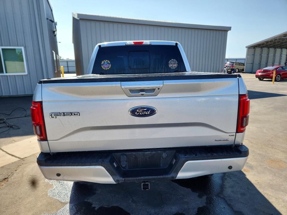 Продаж на аукціоні авто 2016 Ford F150, vin: 1FTEW1EFXGKE32696, номер лоту: 59300666